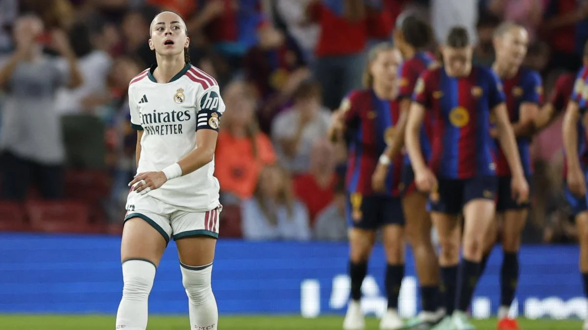 The Real Madrid women's team embarrasses the club and Madridismo!