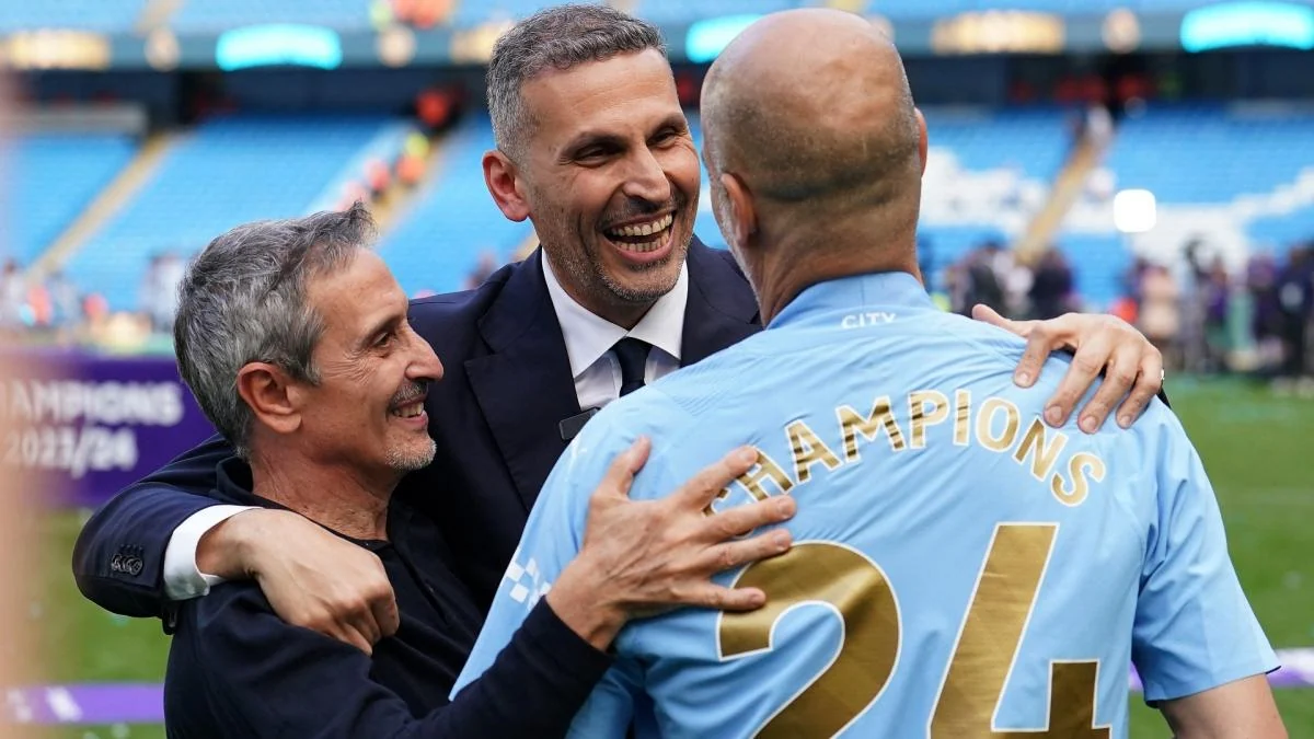 The United Arab Emirates could be forced to sell Manchester City!
