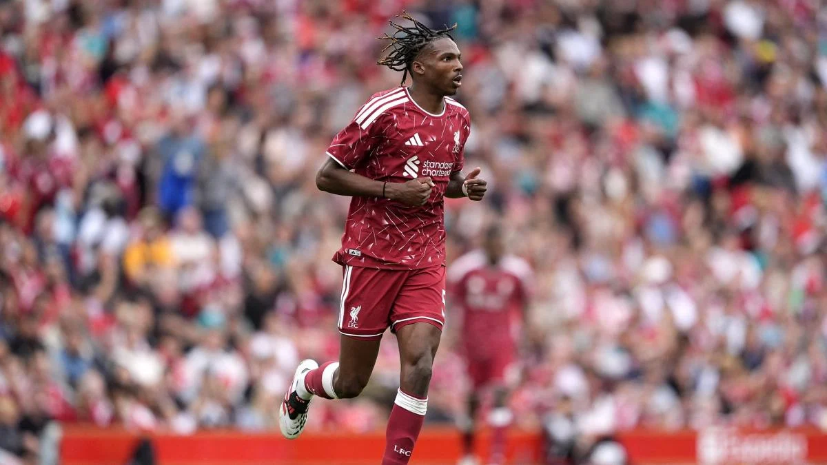 Thierry Henry had spotted the Jérémy Jacquet phenomenon a long time ago