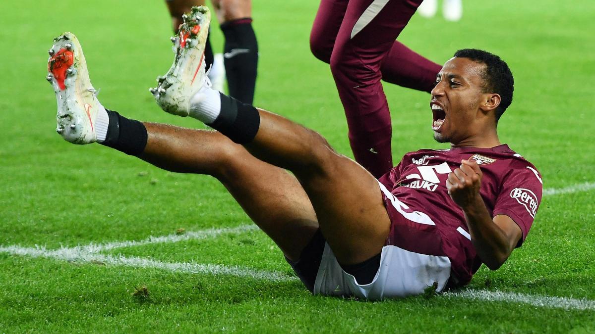 Torino: Italy is falling in love with Rafik Belghali