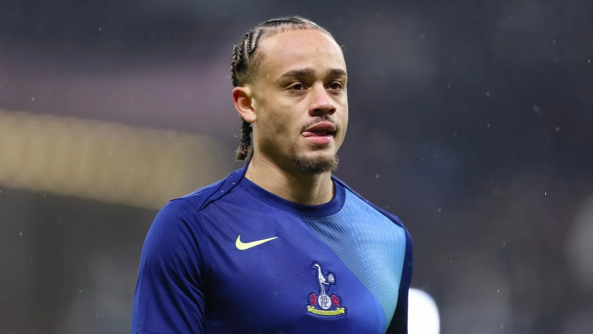 Tottenham: Xavi Simons has returned to studies