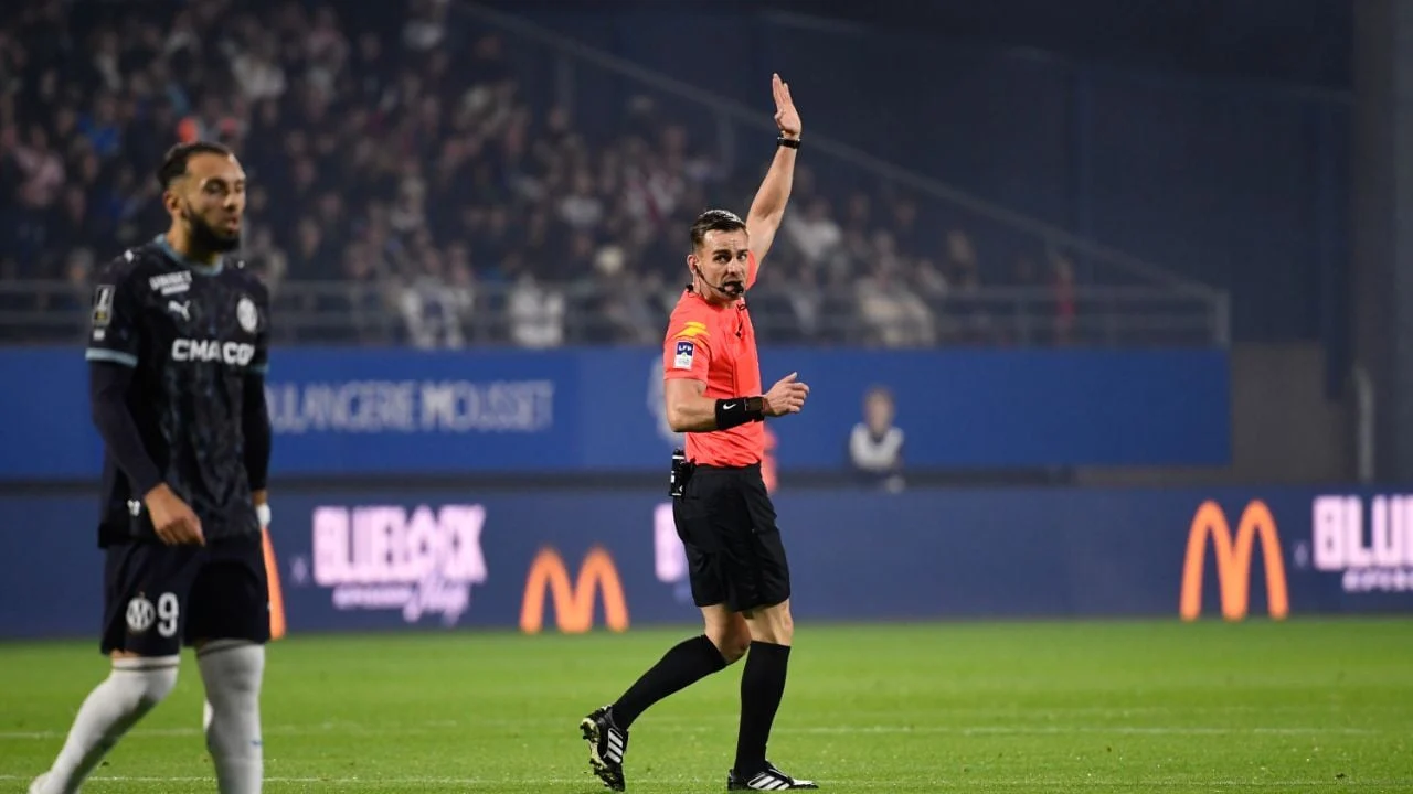 Troyes-OM: Arbitration scandal denounced!