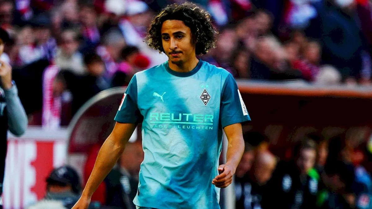 Waël Mohya, the 17-year-old phenomenon who is already driving Germany crazy