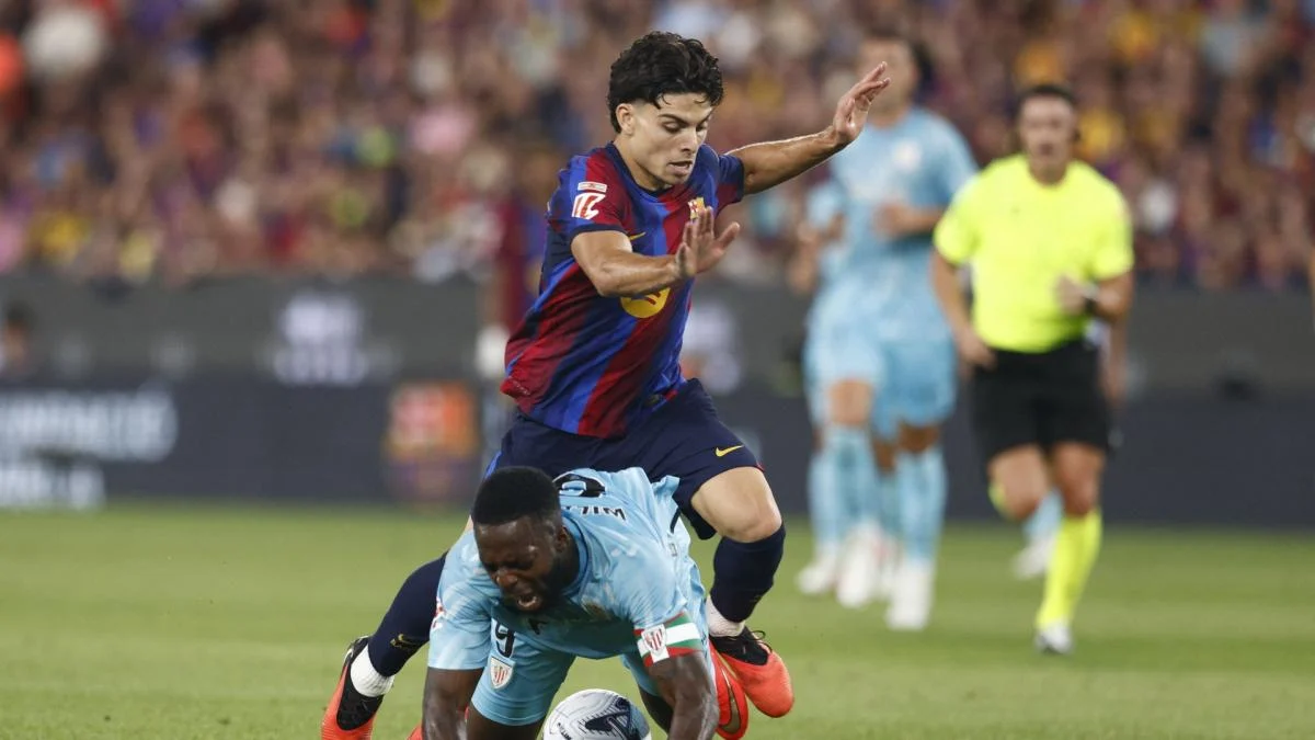 Xavi Espart extends to FC Barcelona