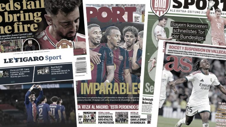 Yan Diomandé takes advantage of Vinicius Jr's setbacks, the German press hits Neuer after his historic mistake