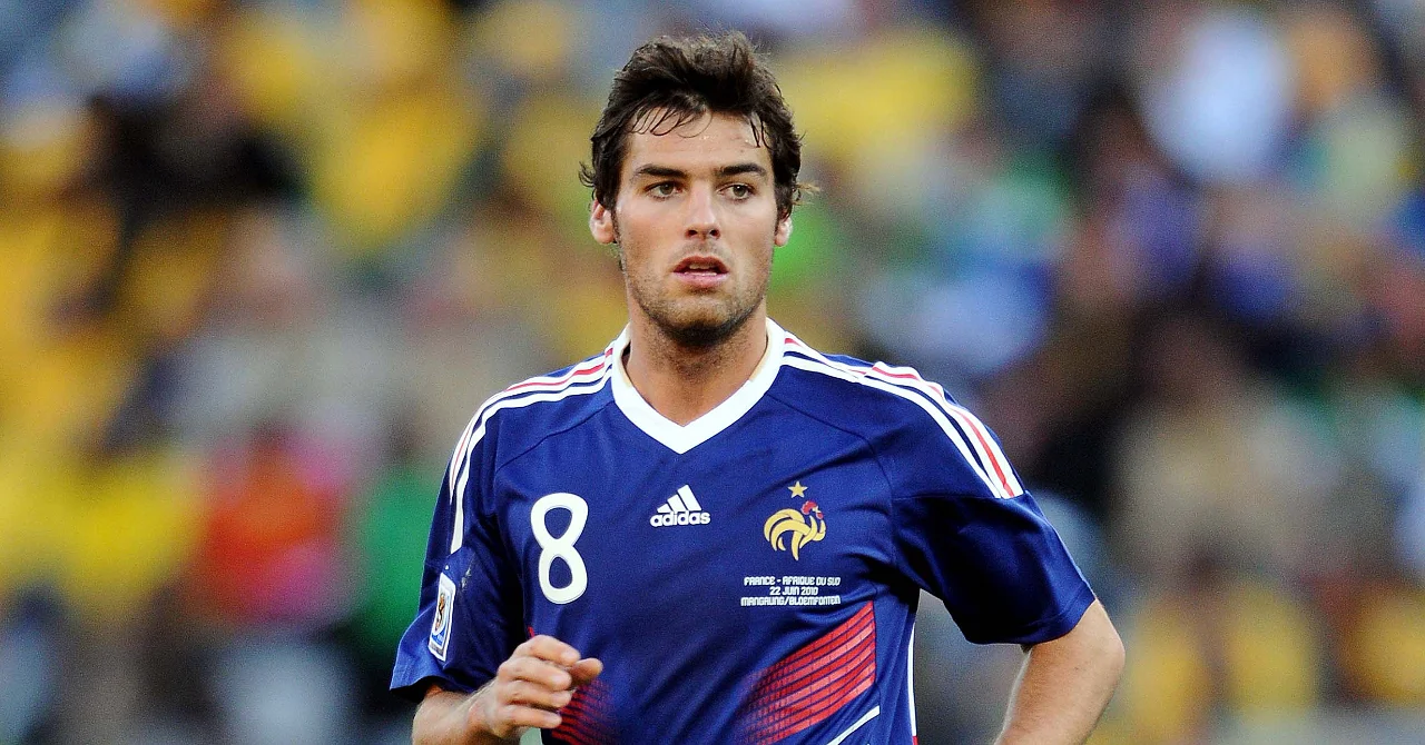 Yoann Gourcuff, the truth restored 16 years after the Knysna fiasco