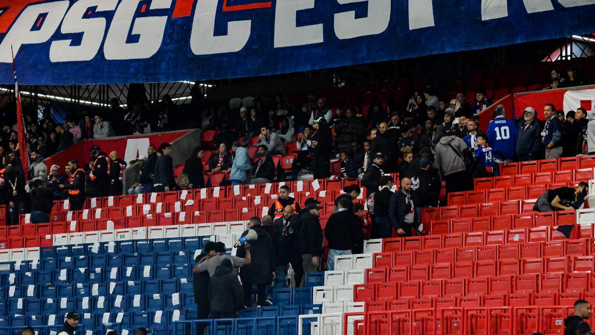 “Your militias are repressing, our youth are resisting”: the PSG Ultras are making the political class react in France